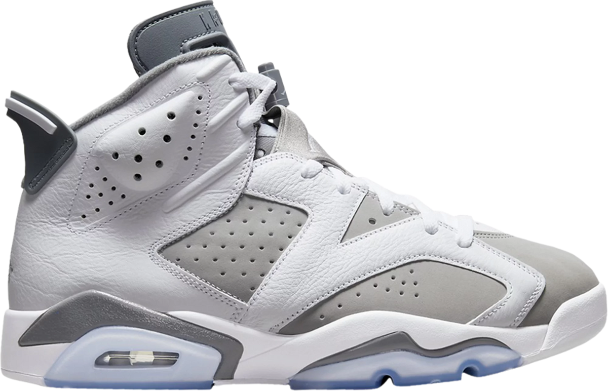 Air Jordan 6 'Cool Grey' – The Sneaker CA
