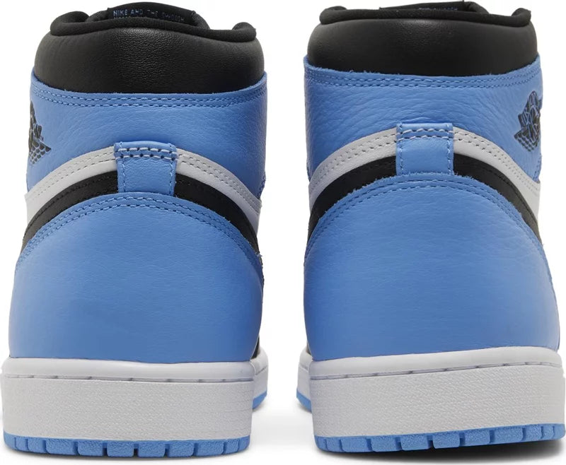 Jordan 1 Retro High 'UNC Toe' – The Sneaker CA