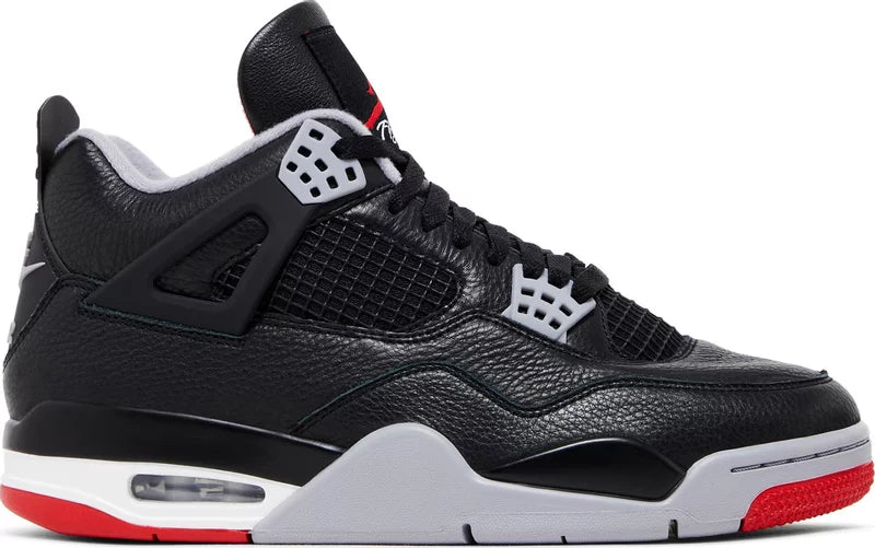 Jordan retro 4 bred 2025 pre order