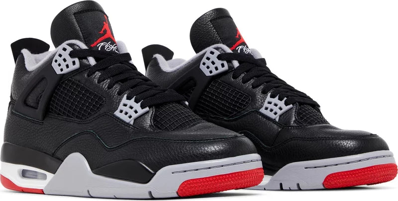 Pre Order Air Jordan 4 Bred Reimagined The Sneaker CA