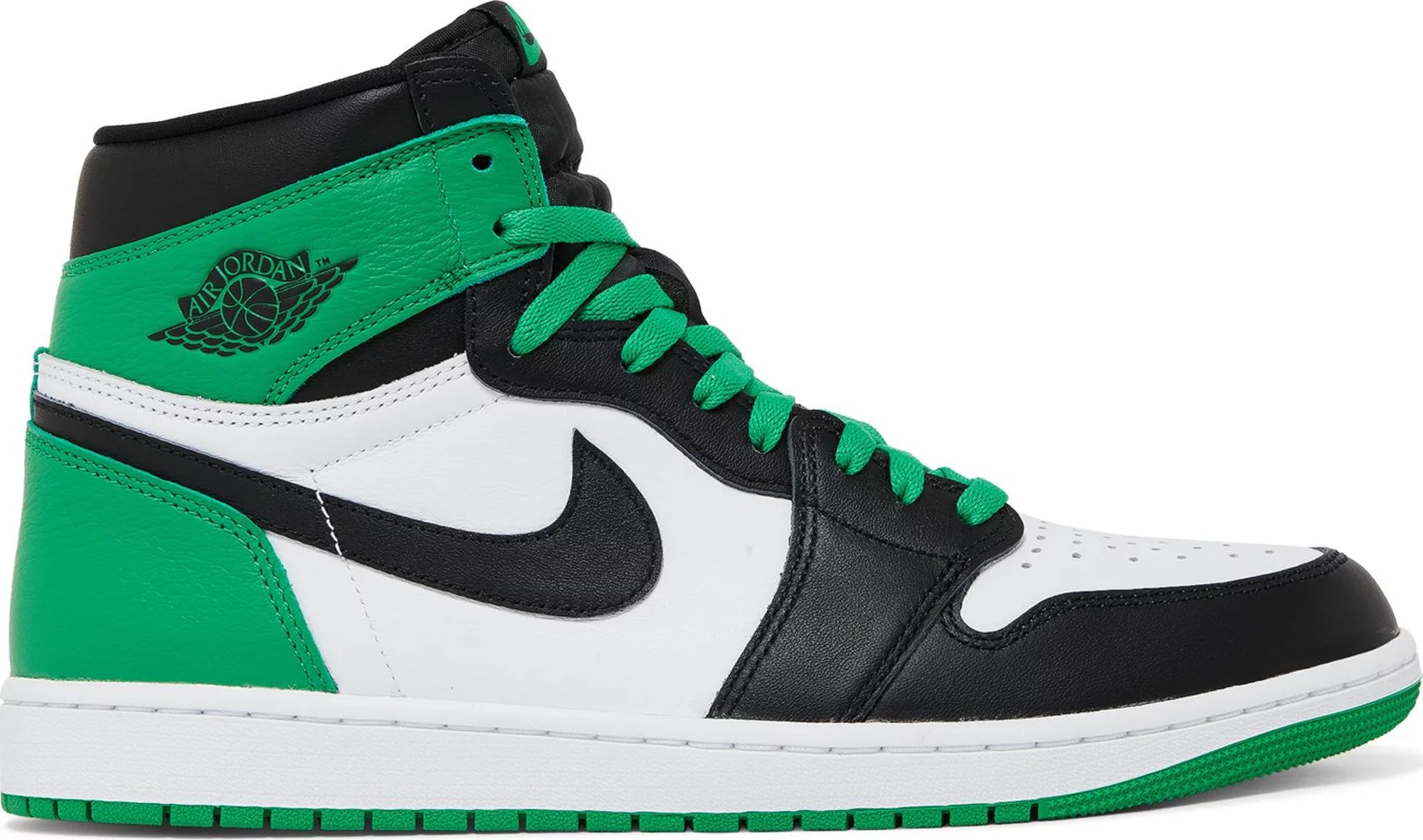 Air Jordan 1 High Lucky Green The Sneaker CA