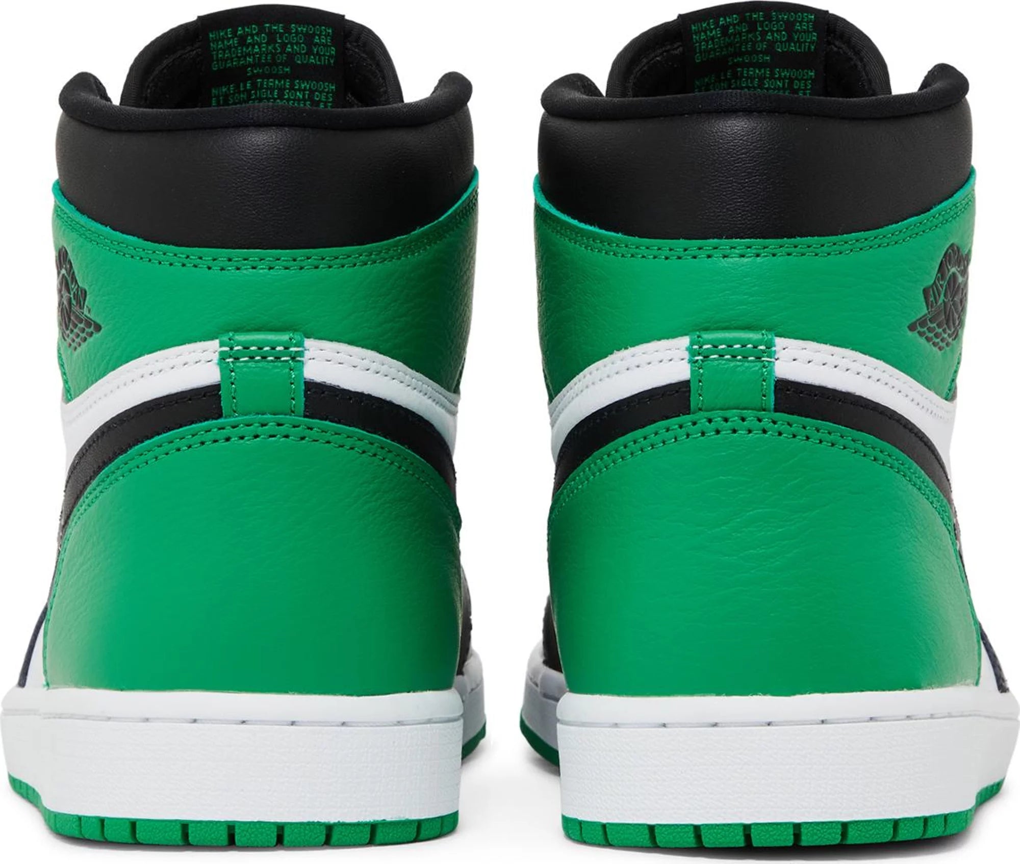 Air Jordan 1 High 'Lucky Green' (GS) – The Sneaker CA
