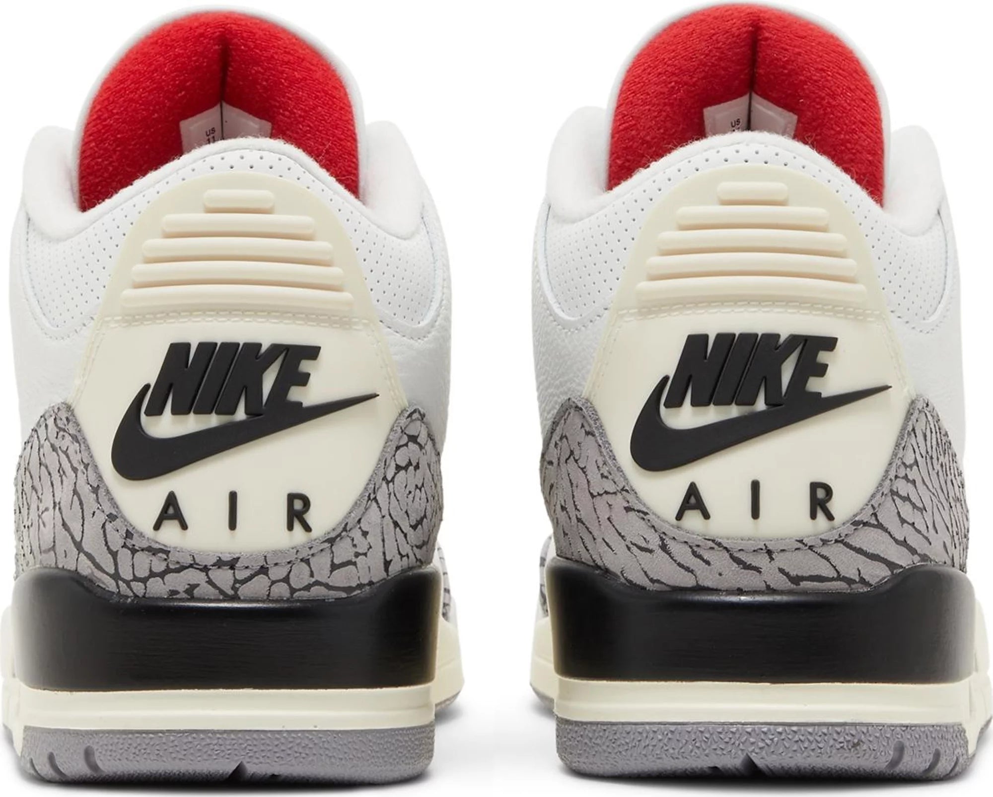 Air Jordan 3 'White Cement Reimagined' GS – The Sneaker CA