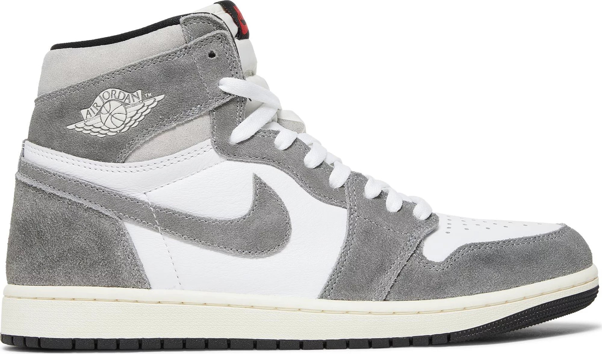 Jordan 1 hot sale high og grey