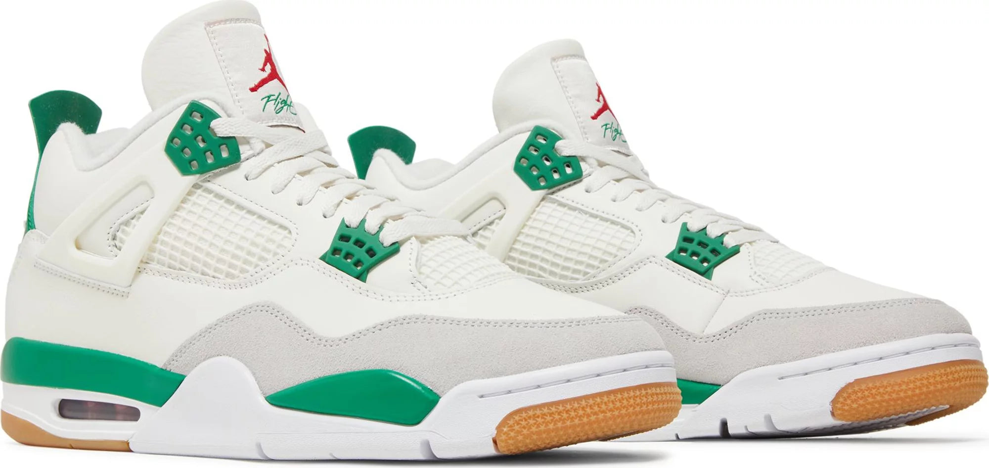Nike SB x Air Jordan 4 Retro SP 'Pine Green' – The Sneaker CA