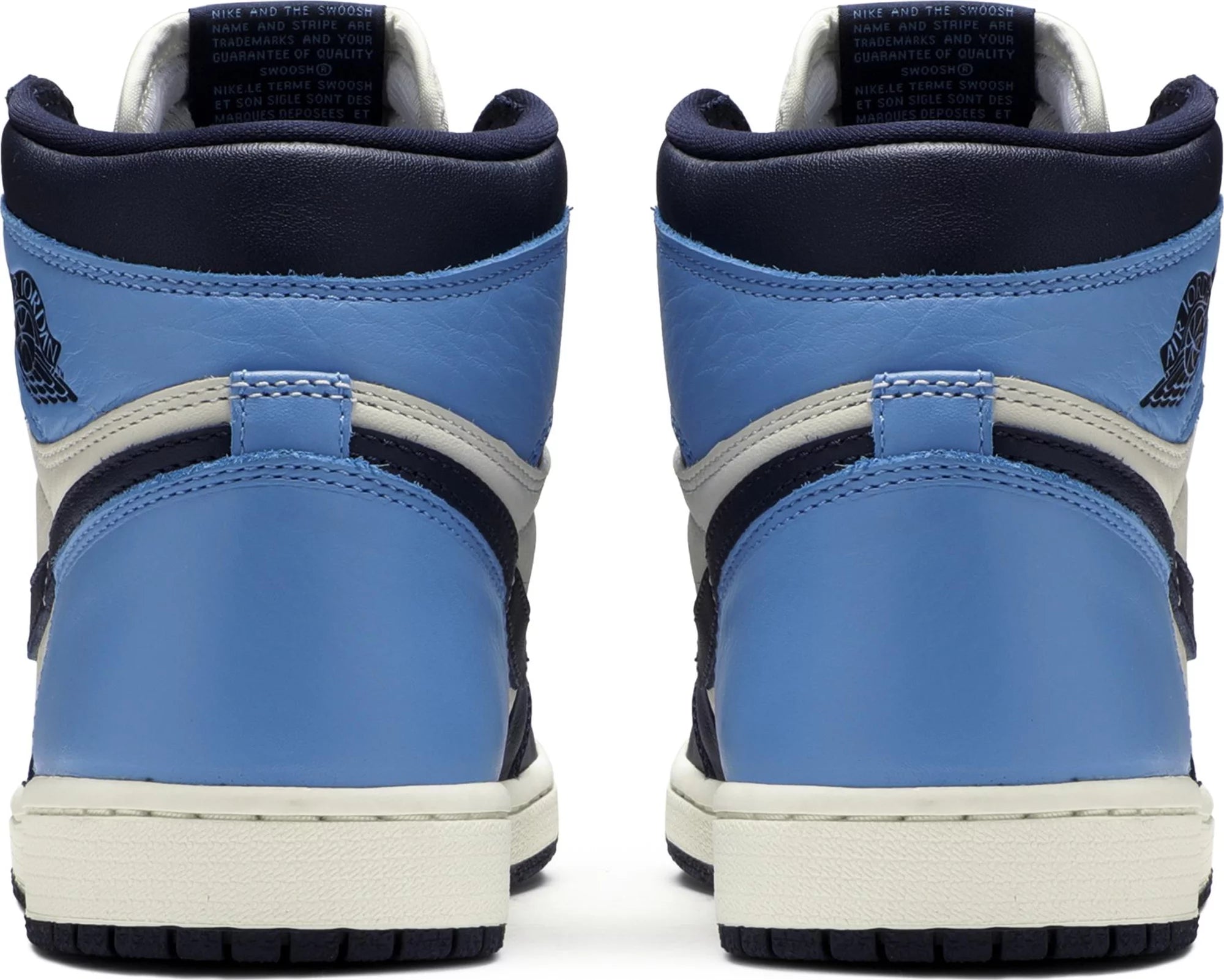 Jordan 1 obsidian white online