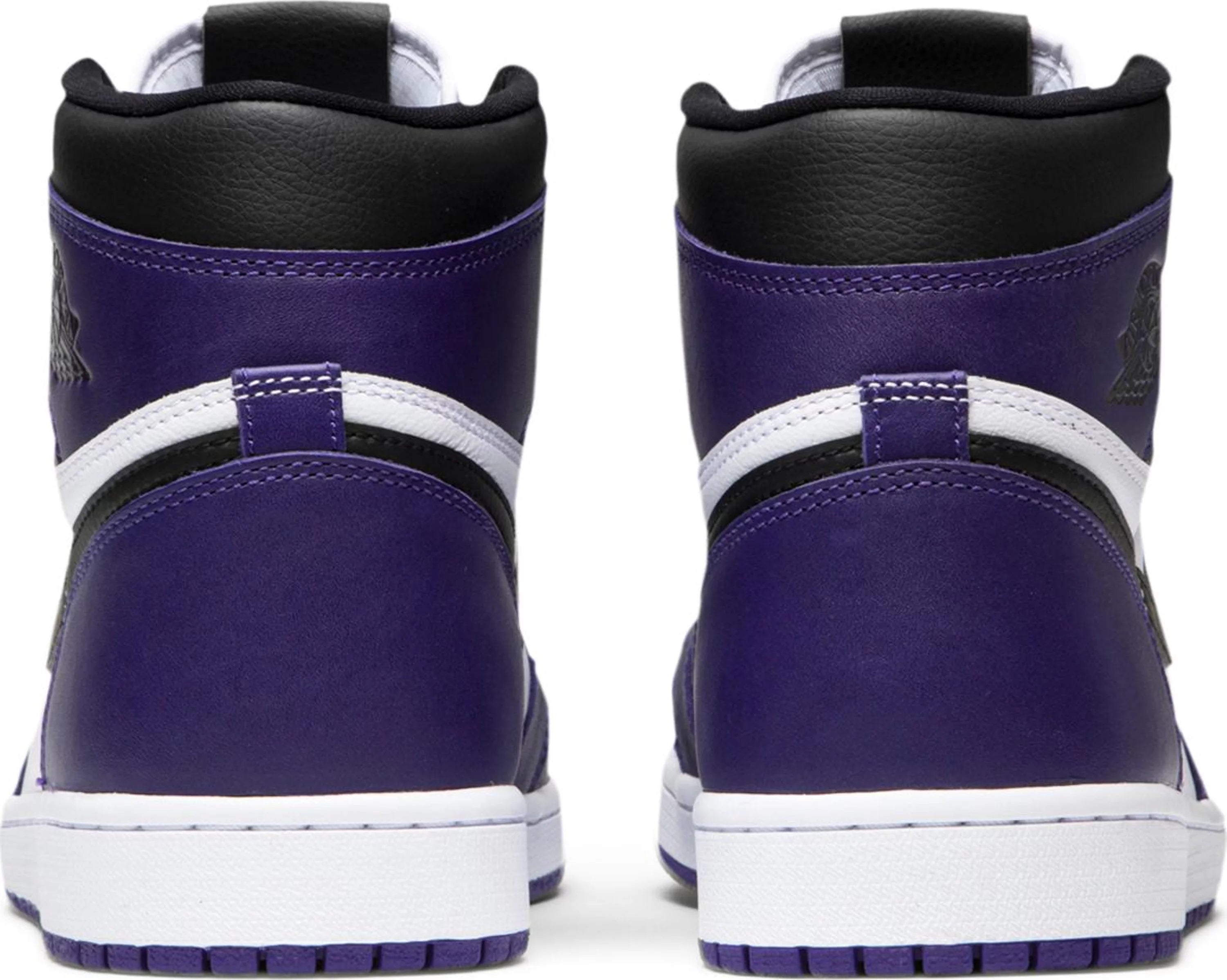 Court sales purple aj1