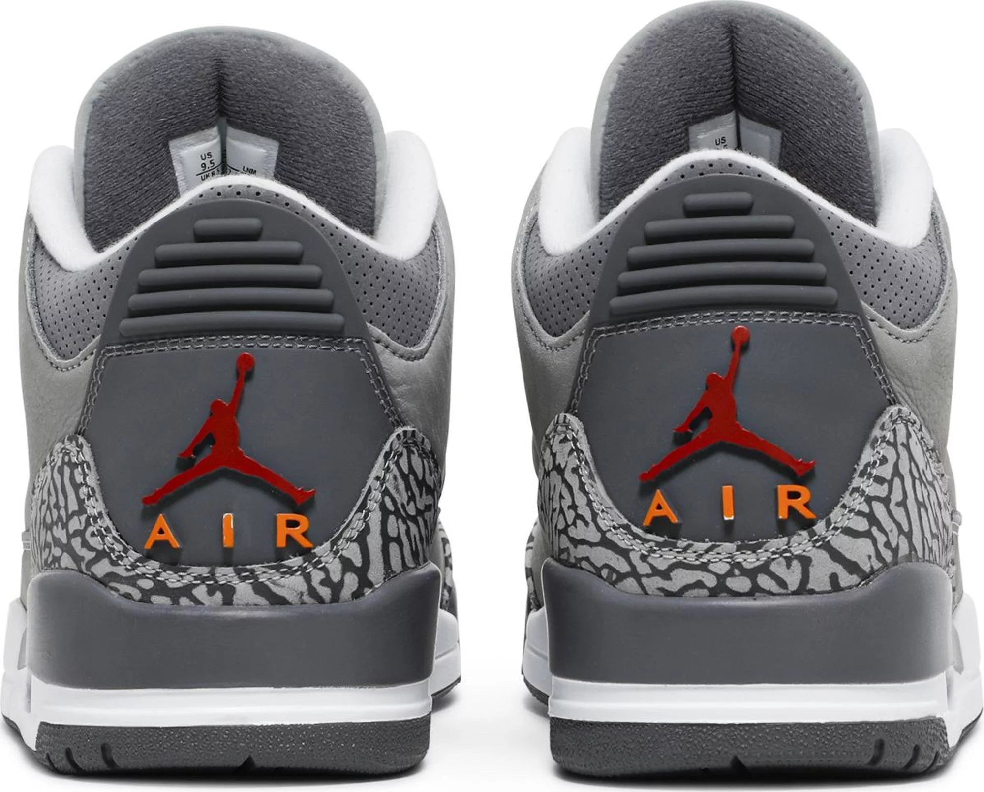 Jordan 2025 3 grey