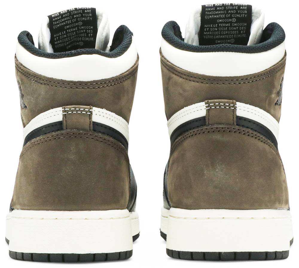 Air Jordan 1 'Dark Mocha' (GS) – The Sneaker CA