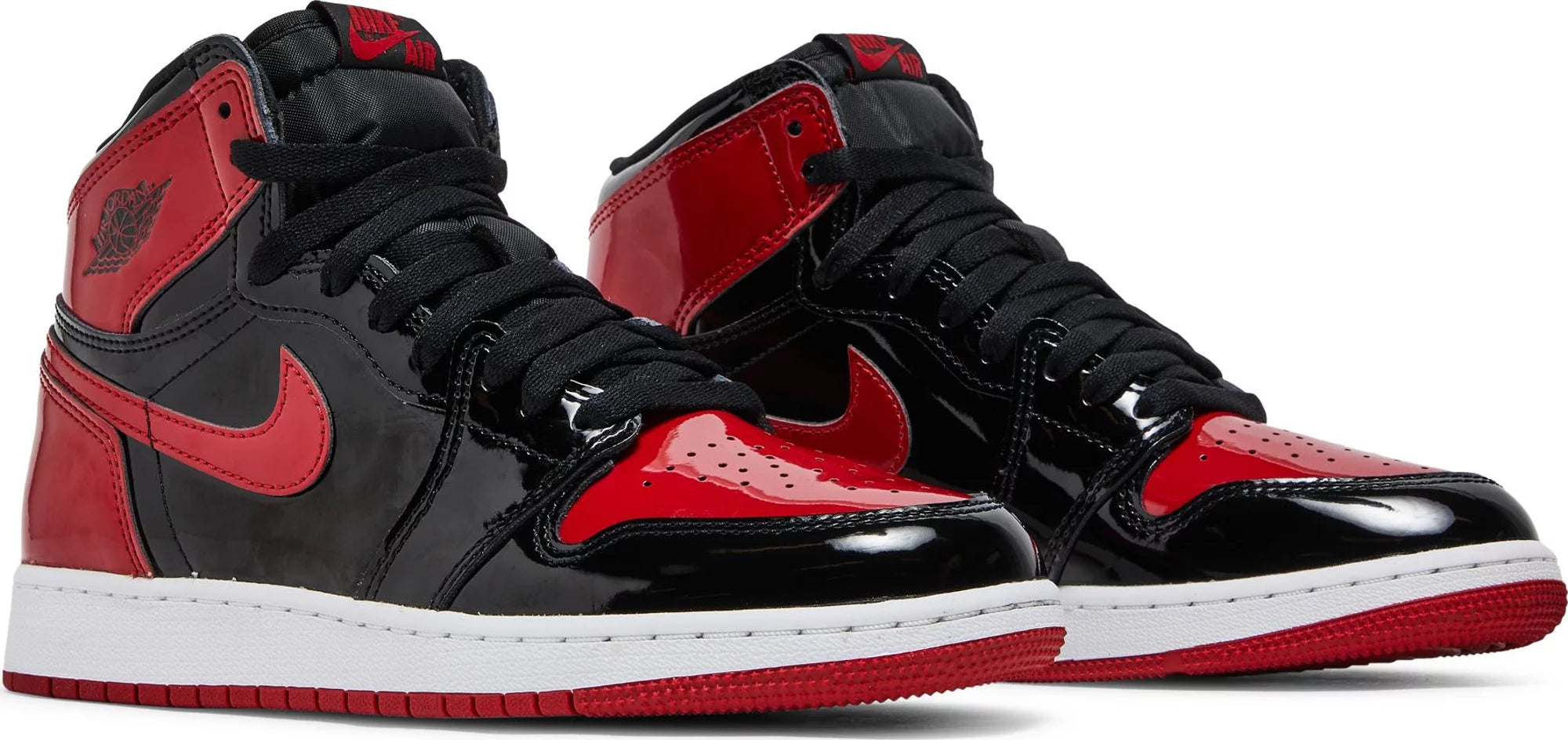 Air Jordan 1 Patent Bred GS The Sneaker CA