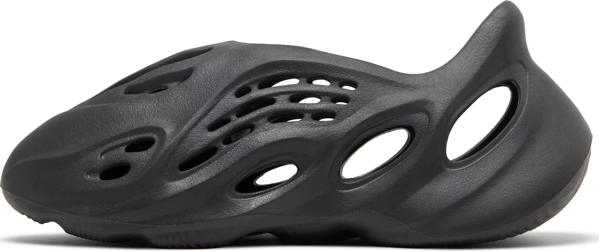 ADIDAS YEEZY FOAM RUNNER RNNR ONYX BLACK SLIP-ON. Adidas Yeezy Foam Runner RNR Onyx Black Men main image 2