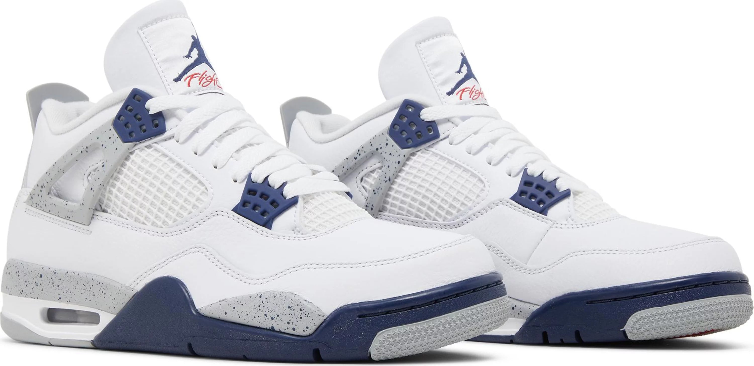Air Jordan 4 Midnight Navy The Sneaker CA