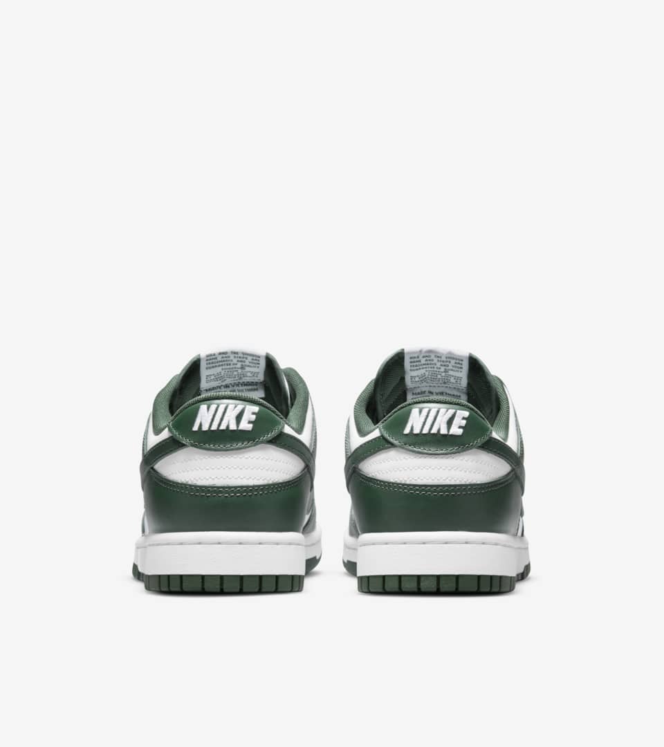 Nike Dunk Low 'Michigan State' – The Sneaker CA