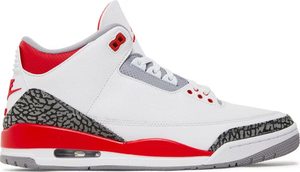 Air Jordan 3 'Fire Red' 2022 – The Sneaker CA