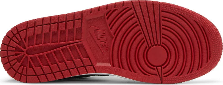 Jordan 1 2025 bred toe womens
