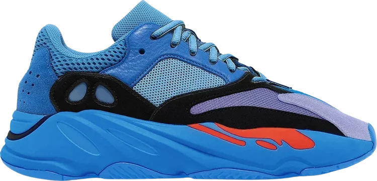 Yeezy Boost 700 Hi Res Blue