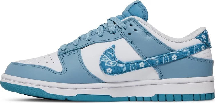 Wmns Nike Dunk Low 'Blue Paisley' – The Sneaker CA