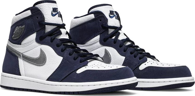 Navy sales jordan 1
