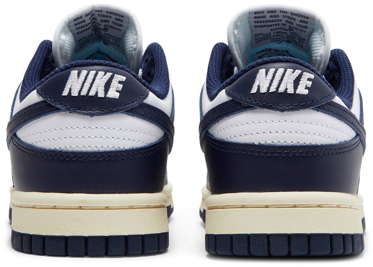 Wmns Nike Dunk Low ‘Vintage Navy’