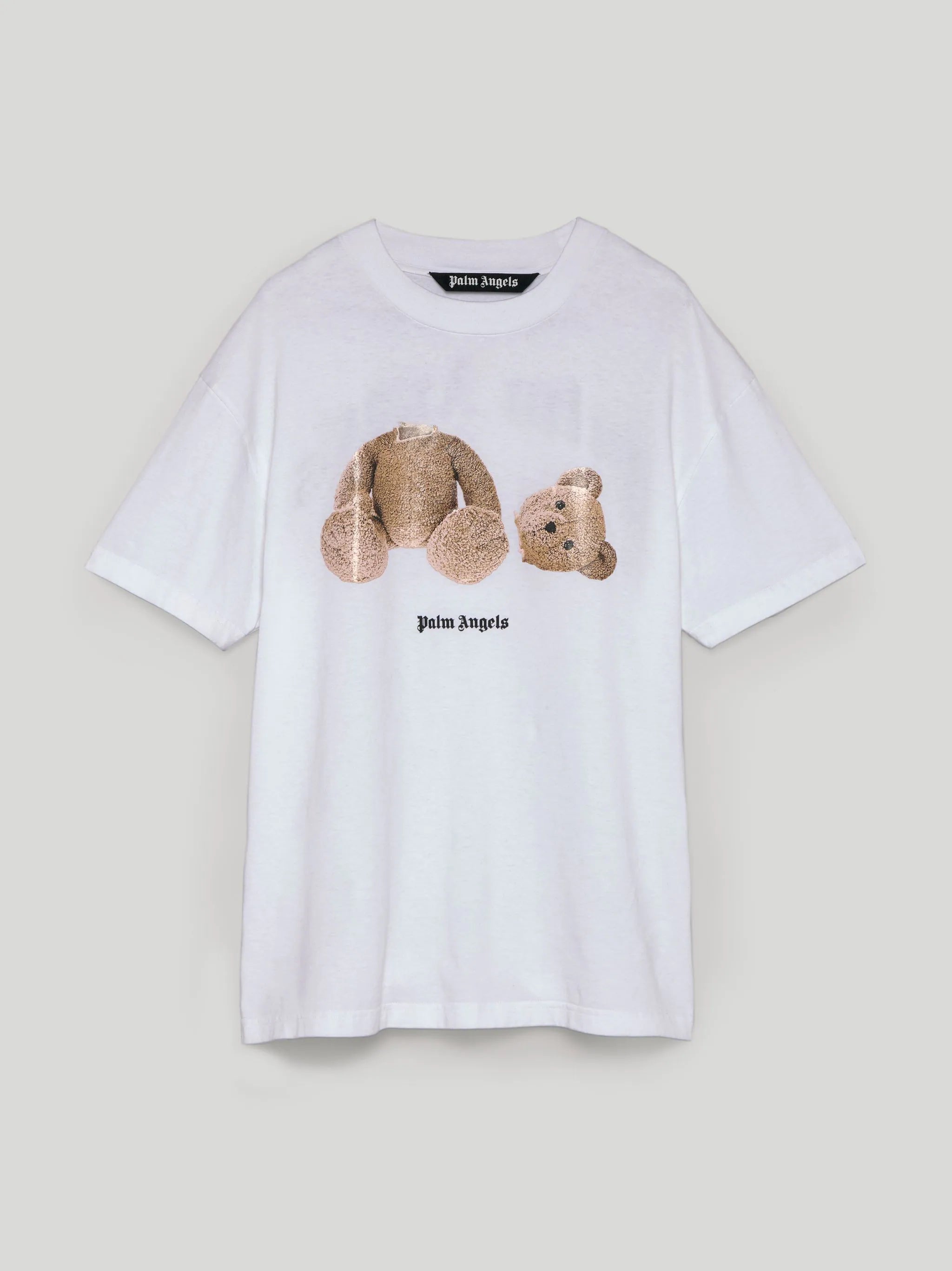Palm Angels Bear T-Shirt – The Sneaker CA