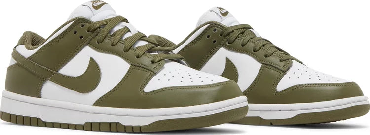 Wmns Nike Dunk Low 'Medium Olive' – The Sneaker CA